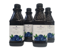 Load image into Gallery viewer, 1L Pure Blueberry Juice
