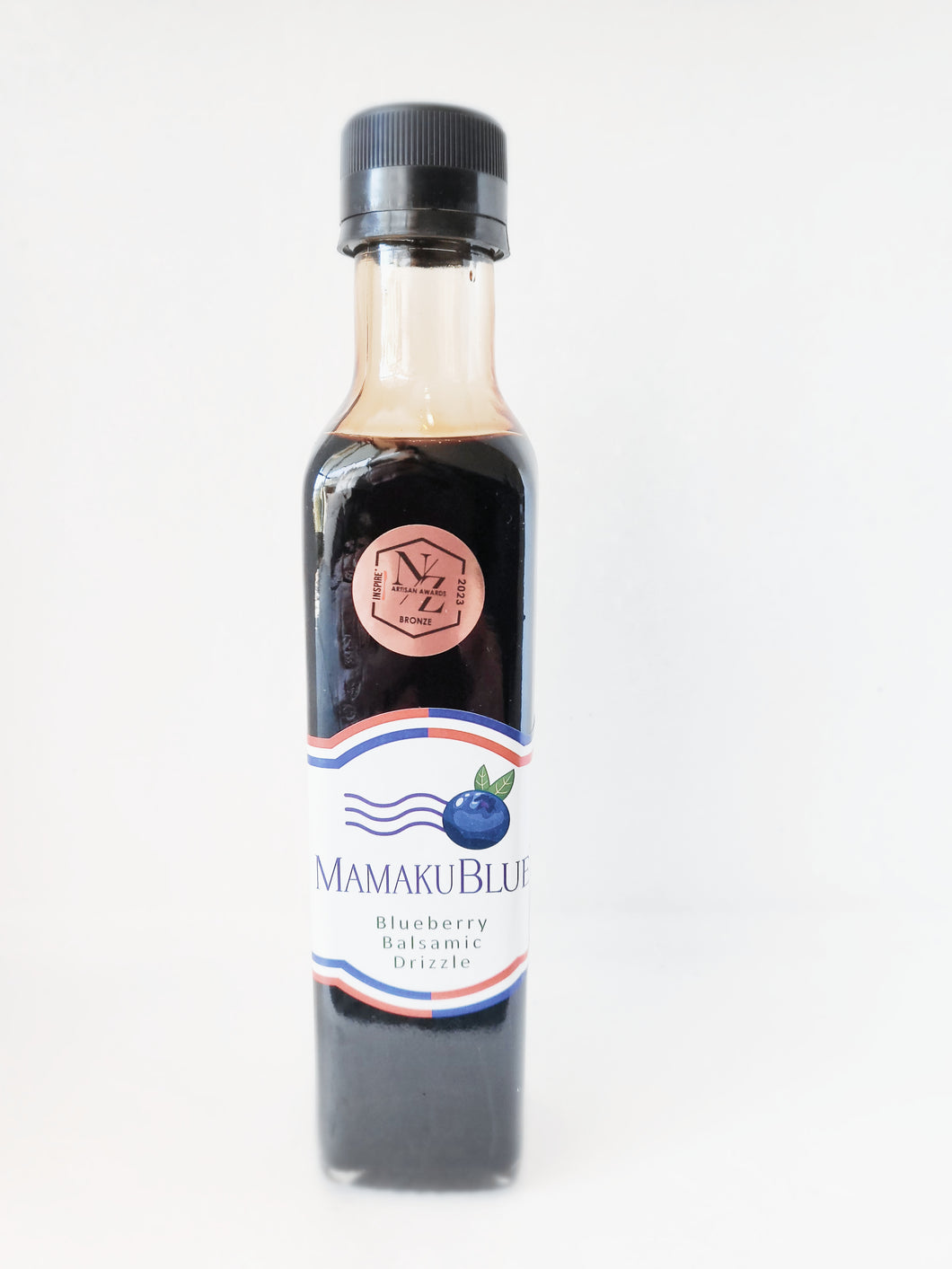 Blueberry Balsamic Drizzle