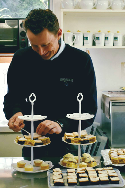 High Tea Experience