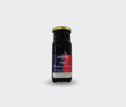 Blueberry Chutney