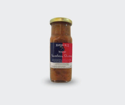 Gooseberry Chutney