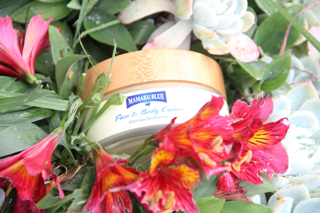 Face & Body Cream